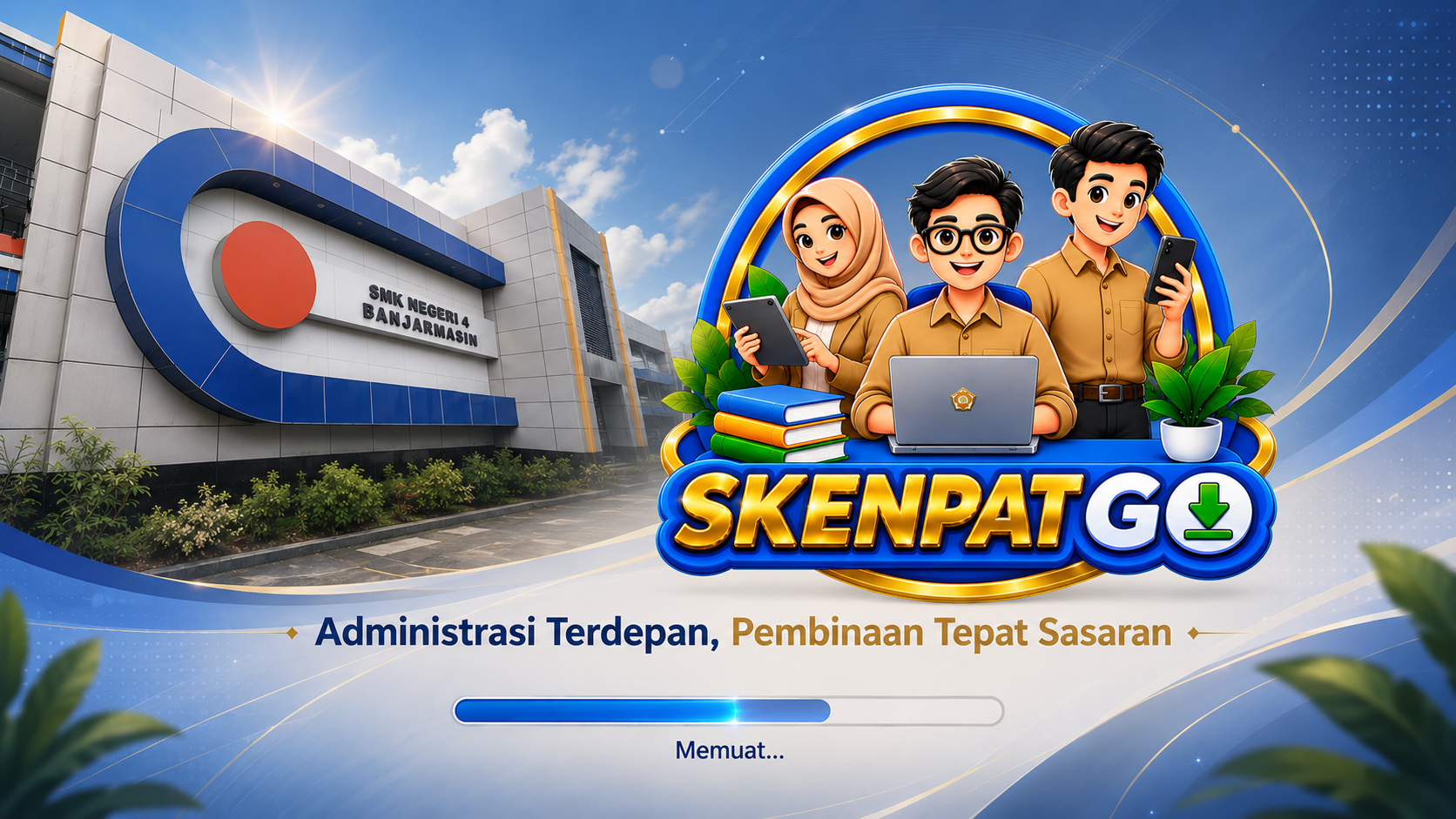 SKENPAT GO